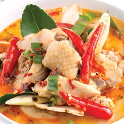 ต้มยำไก่