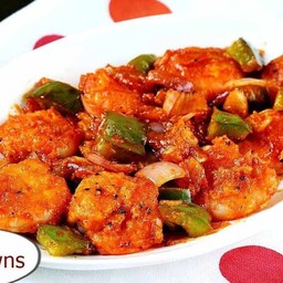 CHILLI PRAWN