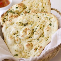 Garlic naan  1pic