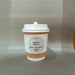 คาปูชิโน่ ร้อน