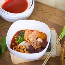 ก๋วยเตี๋ยวเย็นตาโฟ