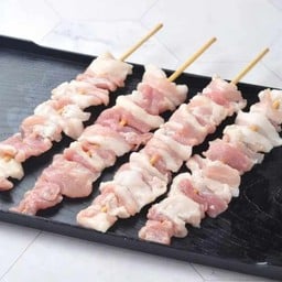 ปิ้งย่าง หมาล่า หน้าเซเว่นโอ้กะจู๋