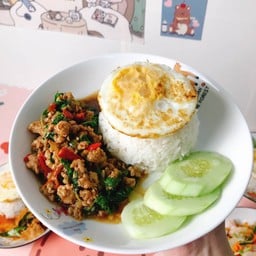 ครัวแม่พิน อาหารตามสั่ง by ชีสสึ