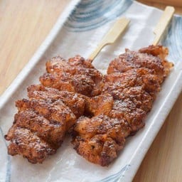 อิซากายะหม่าล่าหมูสามชั้น