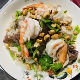 ยำวุ้นเส้นโบราณ