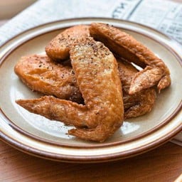 ปีกไก่ทอด
