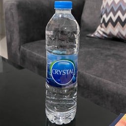น้ำดื่มคริสตัล (เย็น)