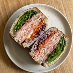 Sandwich Tuche (แซนวิชเกาหลีไส้แน่น)