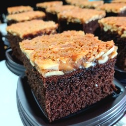 ทอฟฟี่เค้ก