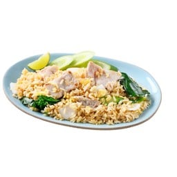 ข้าวผัดหมูนุ่ม