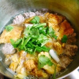 ไข่น้ำ (ไข่2ใบ)