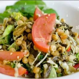 Tea Leaf Salad