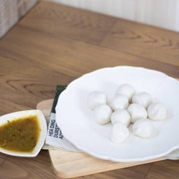 ลูกชิ้นปลากลม (ชุด)