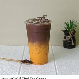 ชานมโกโก้