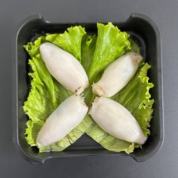 ปลาหมึกยัดไส้หมูวุ้นเส้น