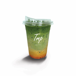 ชาเขียว vs ชาไทย