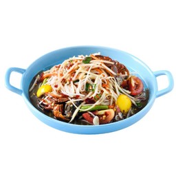 ส้มตำซั่วปูปลาร้า