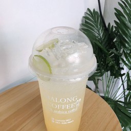 น้ำผึ้งมะนาวโซดา