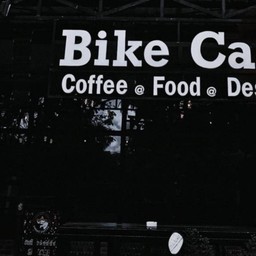 Bike Cafe (หน้าสนามแสดงช้าง)-ถนนคชสาร