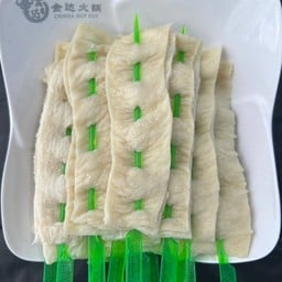 ฟองเต้าหู้แผ่น(รสชาดเหมือนเต้าหู้ก้อนนิ่ม)