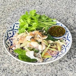 ปลาคัง ลวกจิ้ม  ပါခန် လုတ်စင့်