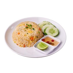 ข้าวผัดไข่