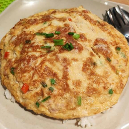 ข้าวไข่เจียวพระอาทิตย์