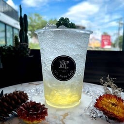 Honey Lemon-Soda