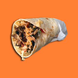 Pork Steak Cheese Kebab