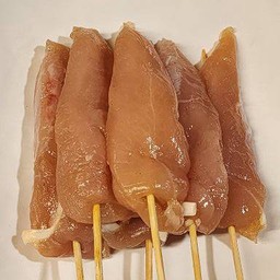 🐔 สันในไก่หมัก (จากแม่ไก่วัยแตกสาว)