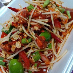 ตำไทยหอยดอง