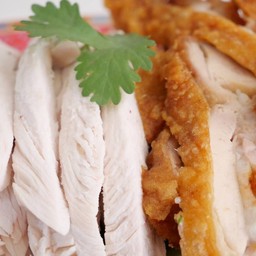 ไก่สับผสม เล็ก