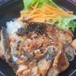 Saba teriyaki