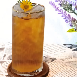 Iced Peach Tea