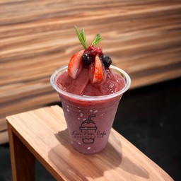 มิกซ์เบอร์รี่สมูทตี้