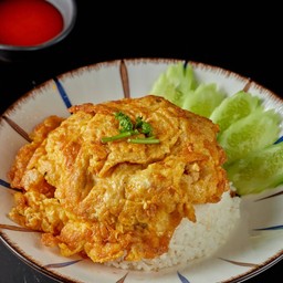 ข้าวไข่เจียว