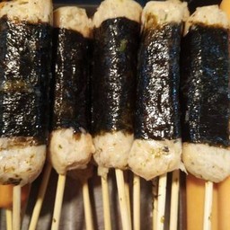 ไก่ทอดเกาหลี N&N - เฟรนฟราย-ชีสบอล 2