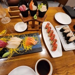 Oishi Sushi Yangon LATHA BRANCH