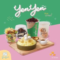 Yen Yen เสาชิงช้า