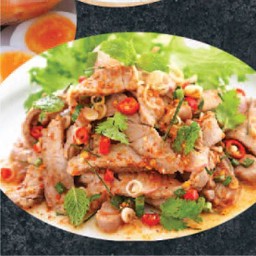 พล่าหมู