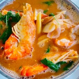 ต้มยำกุ้ง