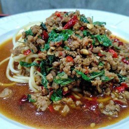 สปาเก็ตตี้เนื้อบดออสเตรเลีย