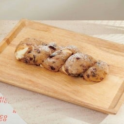 Dry Fruits & Cream Cheese