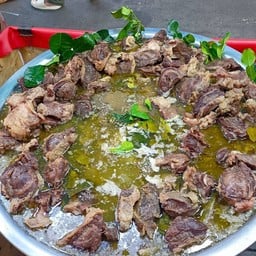 ต้มแซ่บเนื้อ หม้อยักษ์