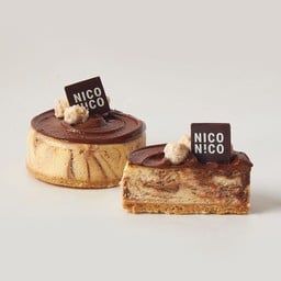 Nutella Chocolate Cheese Cake