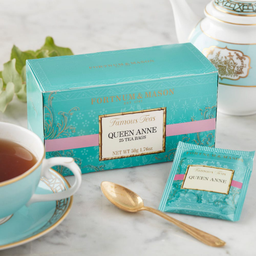 F&M Queen Anne Tea