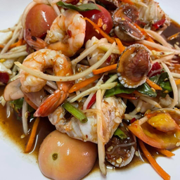 ตำทะเลรวมมิตร