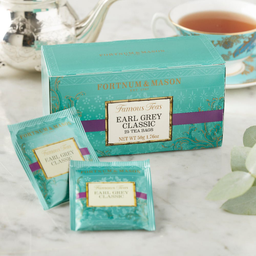 F&M Earl Grey Classic Tea