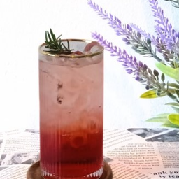 Western Strawberry Soda