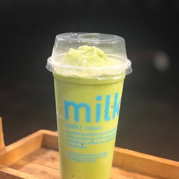 ชาเขียว มัจฉะ ปั่น22oz